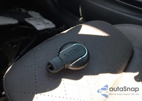 2015 Mini Hardtop Cooper S from USA, damaged, VIN WMWXP7C56F2A34337